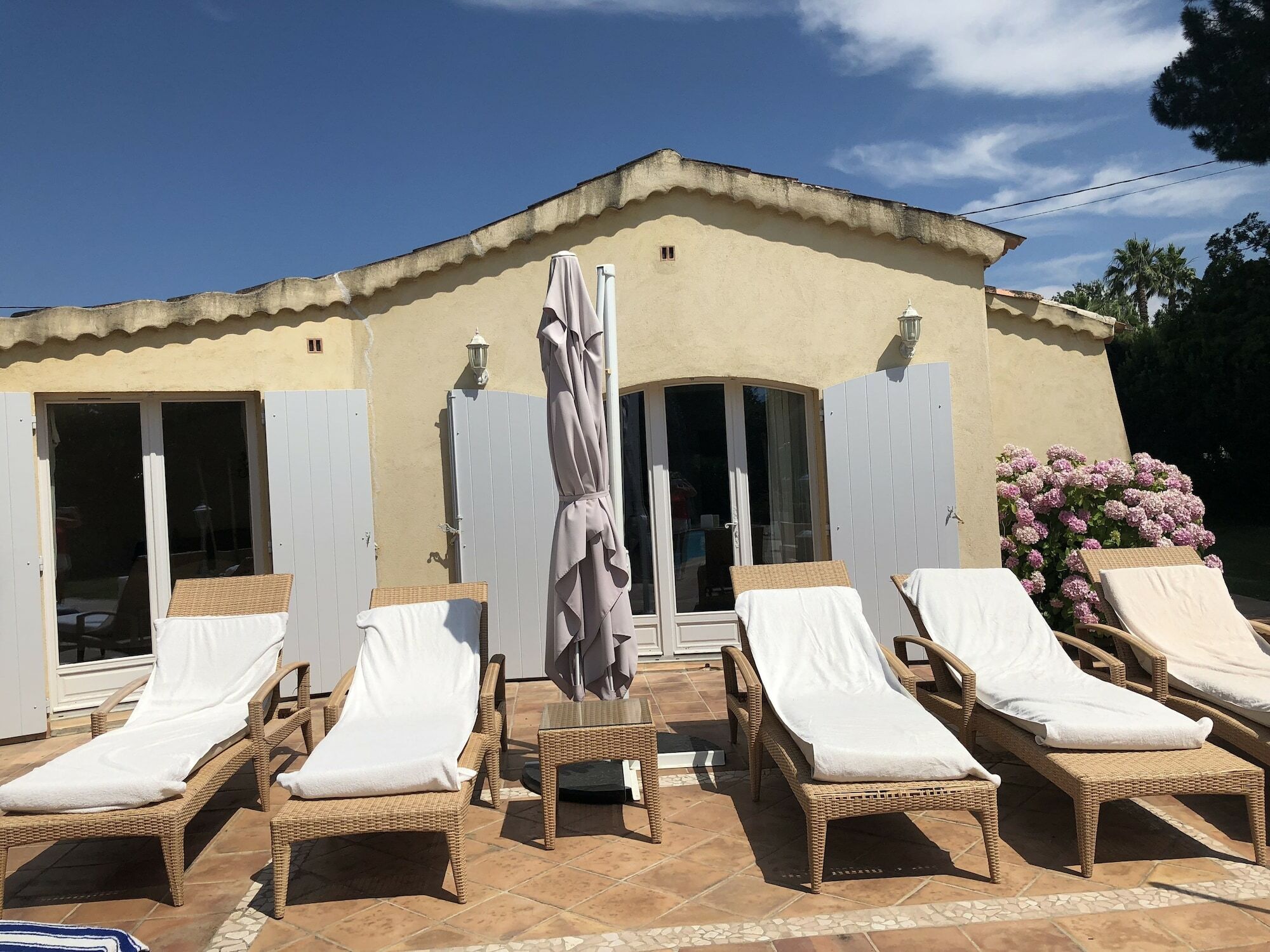 Le Mas De La Dame Bed & Breakfast Saint-Tropez Exterior foto